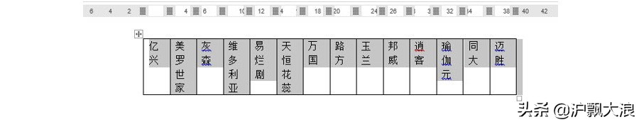 excel技巧一个表插入多个同样的表,excel技巧从总表分拆