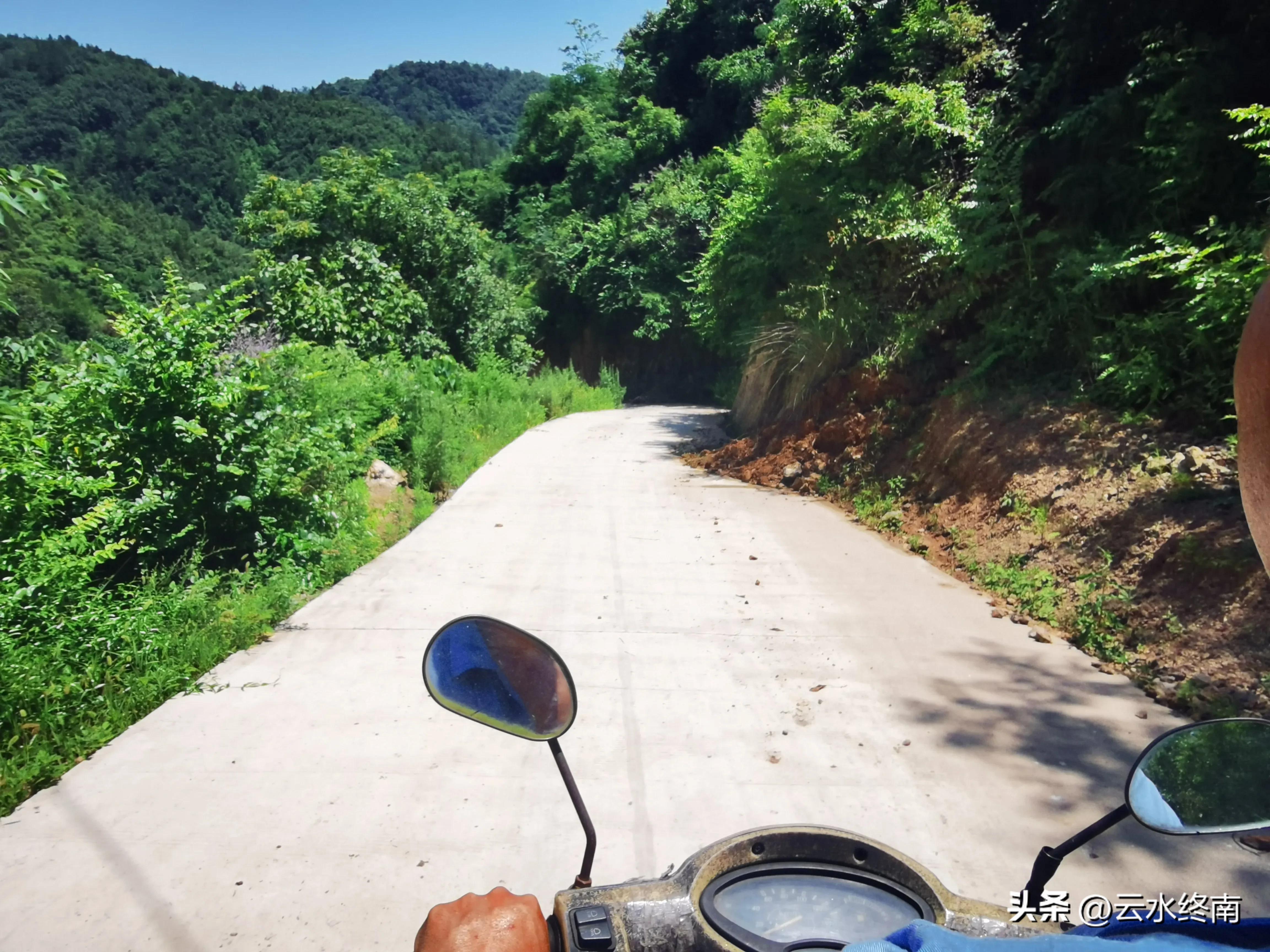 武关秦楚分界线,秦楚古道中国南北分界线