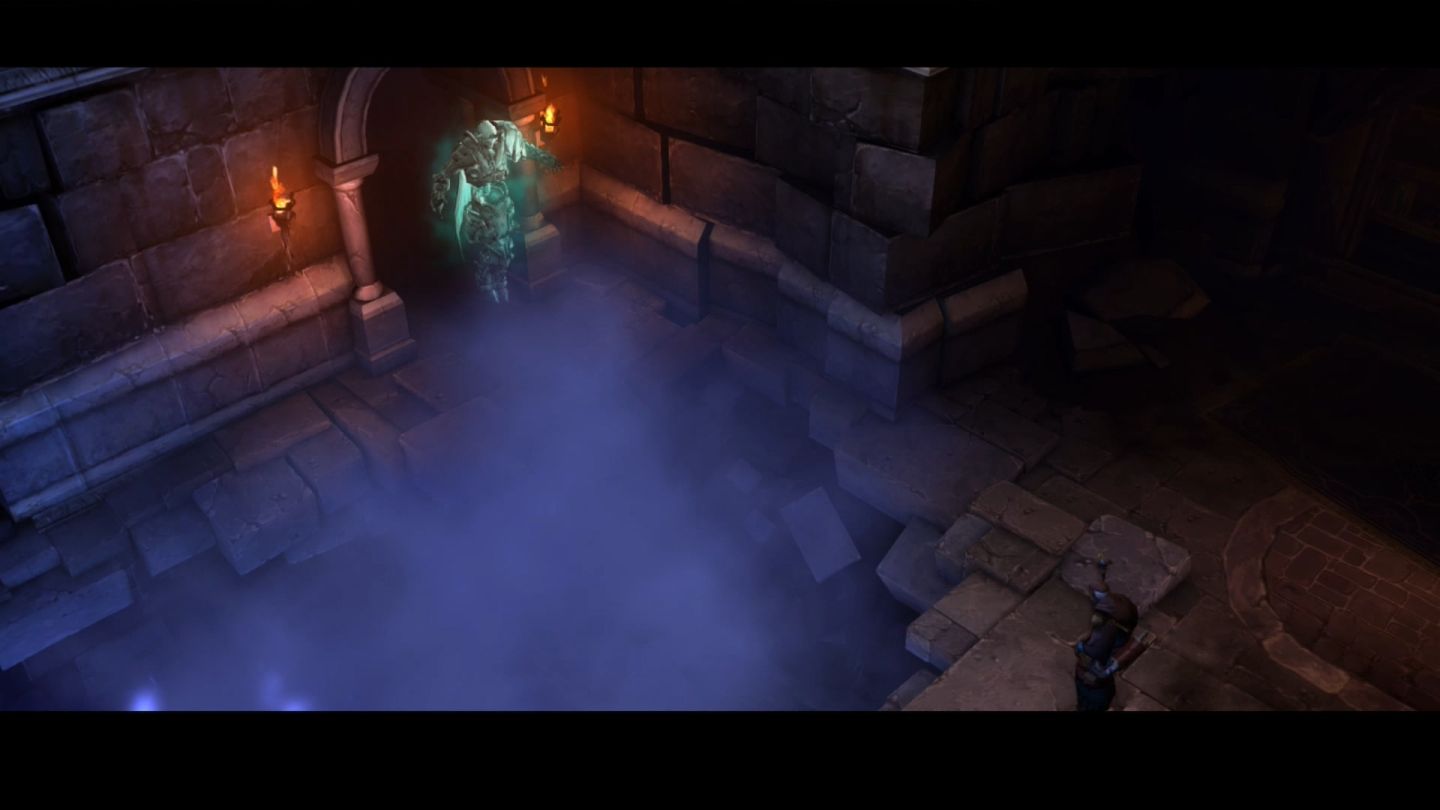 暗黑破坏神背景故事中谁最强,《暗黑破坏神》超长篇历史综述