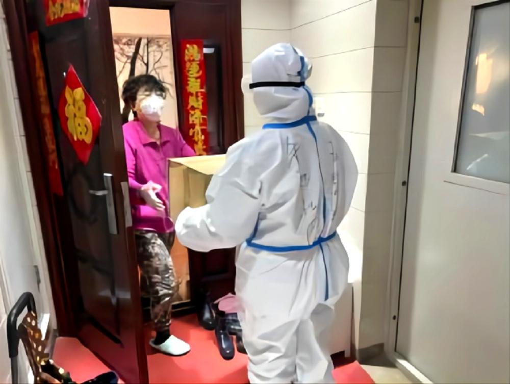 网格员无私奉献,社区网格或网格员的事迹和做法