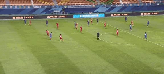 中超杨旭绝杀申花1-0梅州客家,杨旭中超