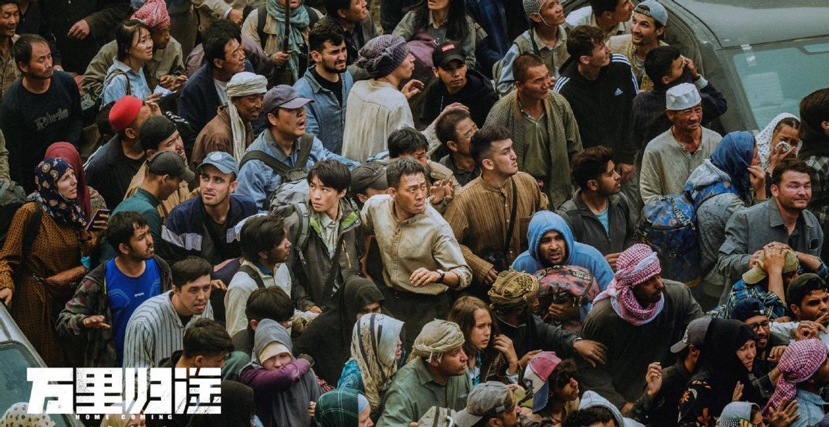 万里归途票房王迅,王迅票房