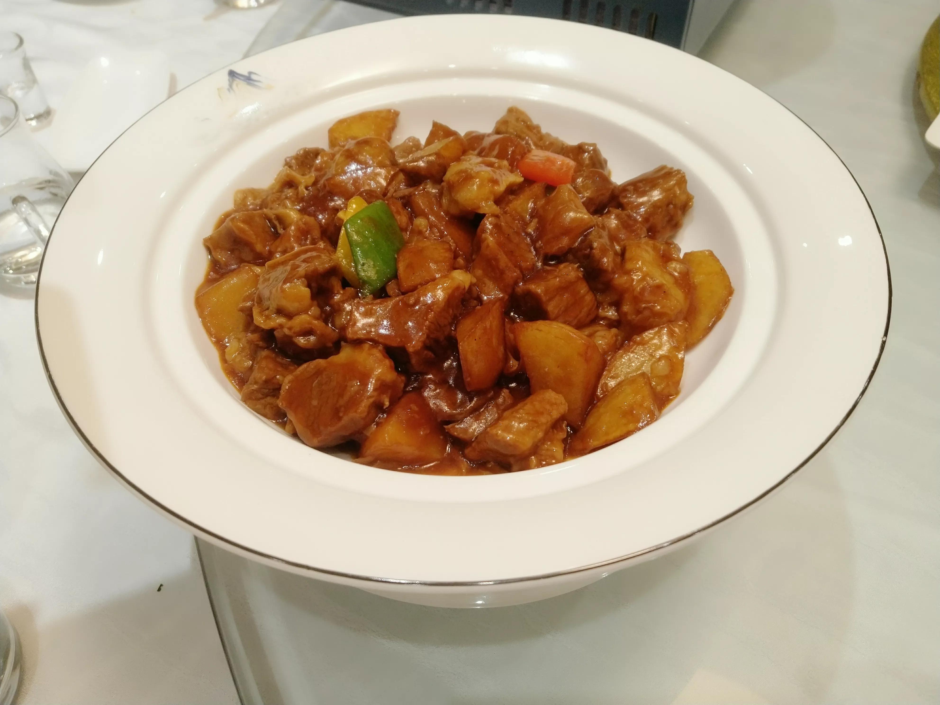 欢聚:西安宾馆的品鉴