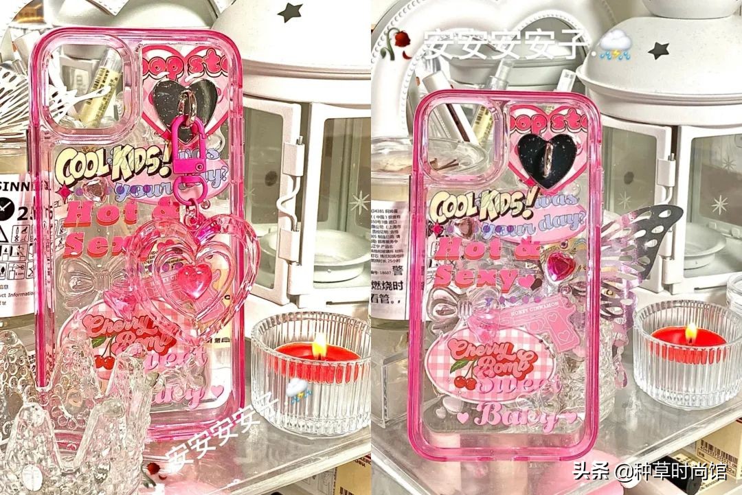 超好看的又实用的手机壳,超好看高颜值手机壳