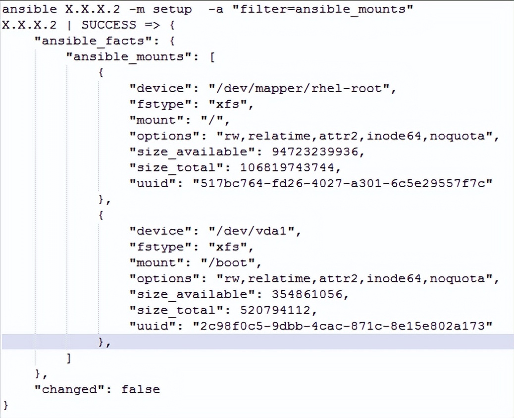 干货ansible日常维护和使用,ansible常用命令使用介绍