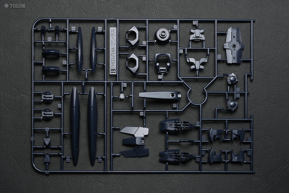 万代hg海盗全装备x1测评,万代hg78高达