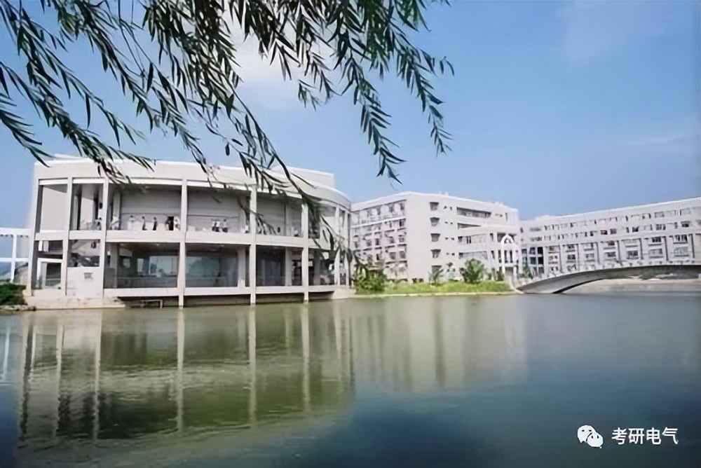 河海大学电气专业保研率,河海大学能源与电气学院