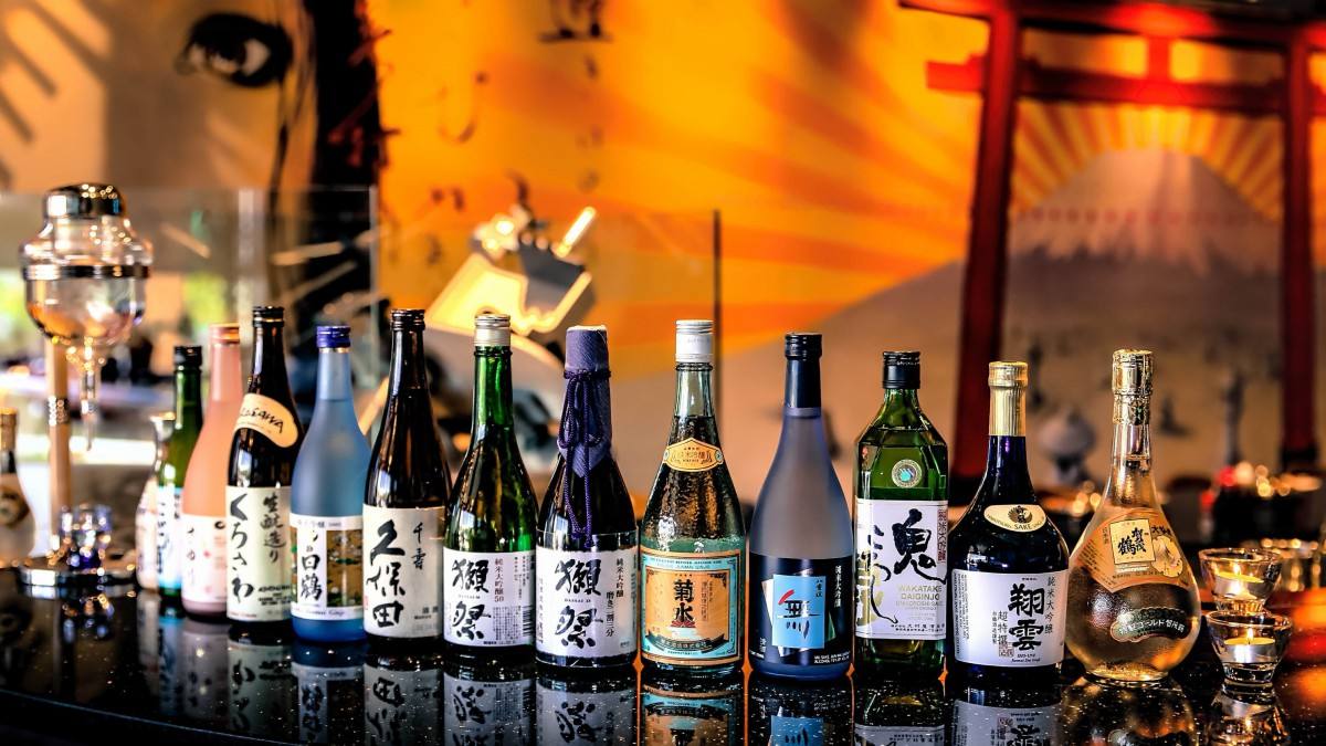 日本清酒是不是发源于山西汾酒,日本清酒的起源