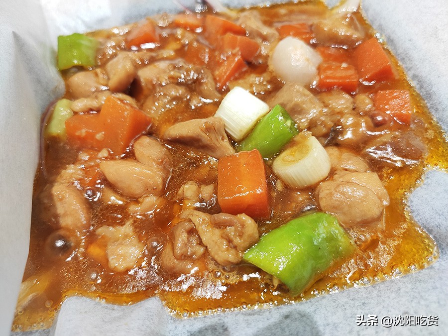 这种开在沈阳的连锁成都小吃餐厅，竟然没怎么踩雷