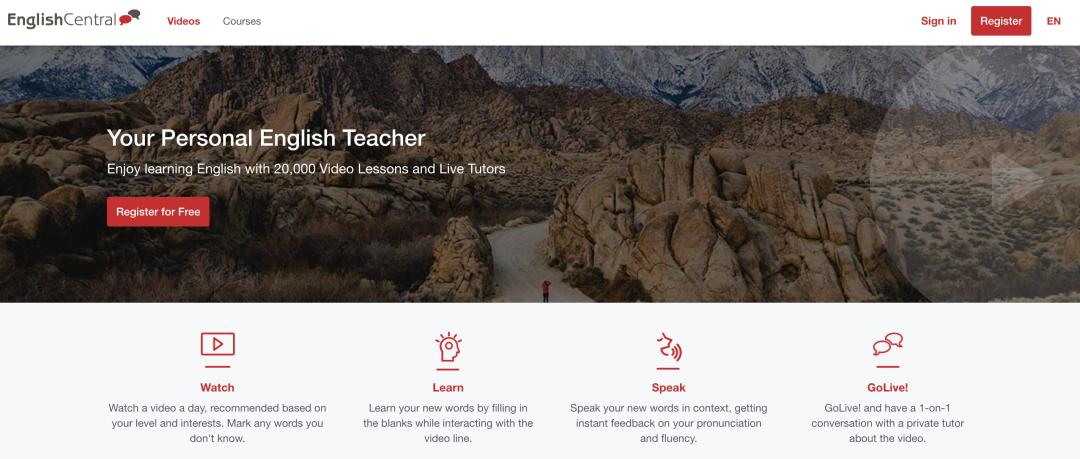 有哪些值得收藏的英语学习资源,学英语不能错过的20个资源网站