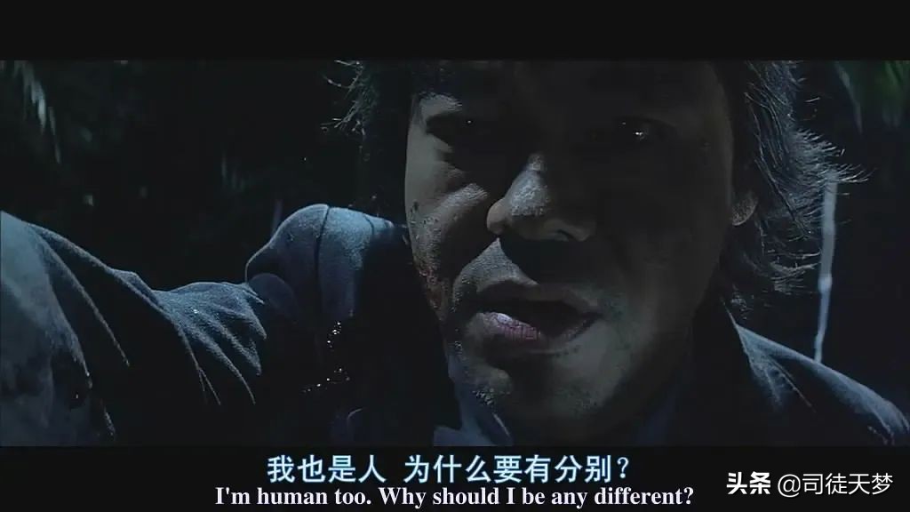 刘青云挺有魅力,刘青云是反派吗