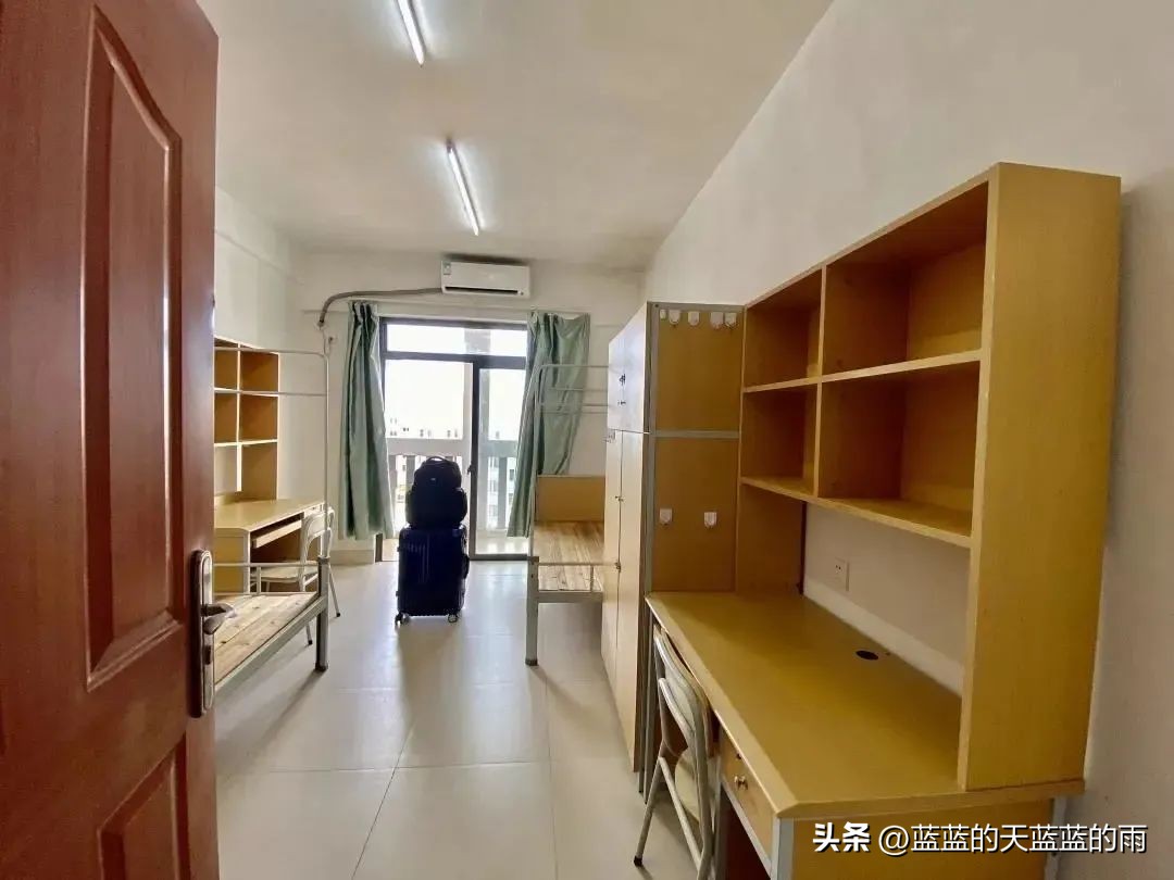 盘点那些大学神仙颜值的宿舍,那些顶级的大学宿舍