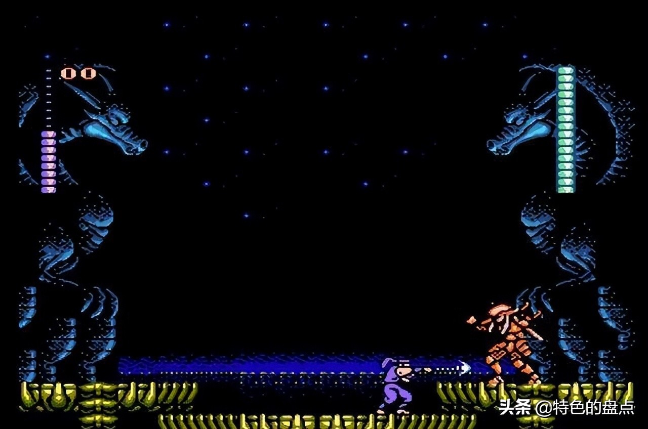 fc经典bgm翻弹,初听还是斜刘海再听已是地中海