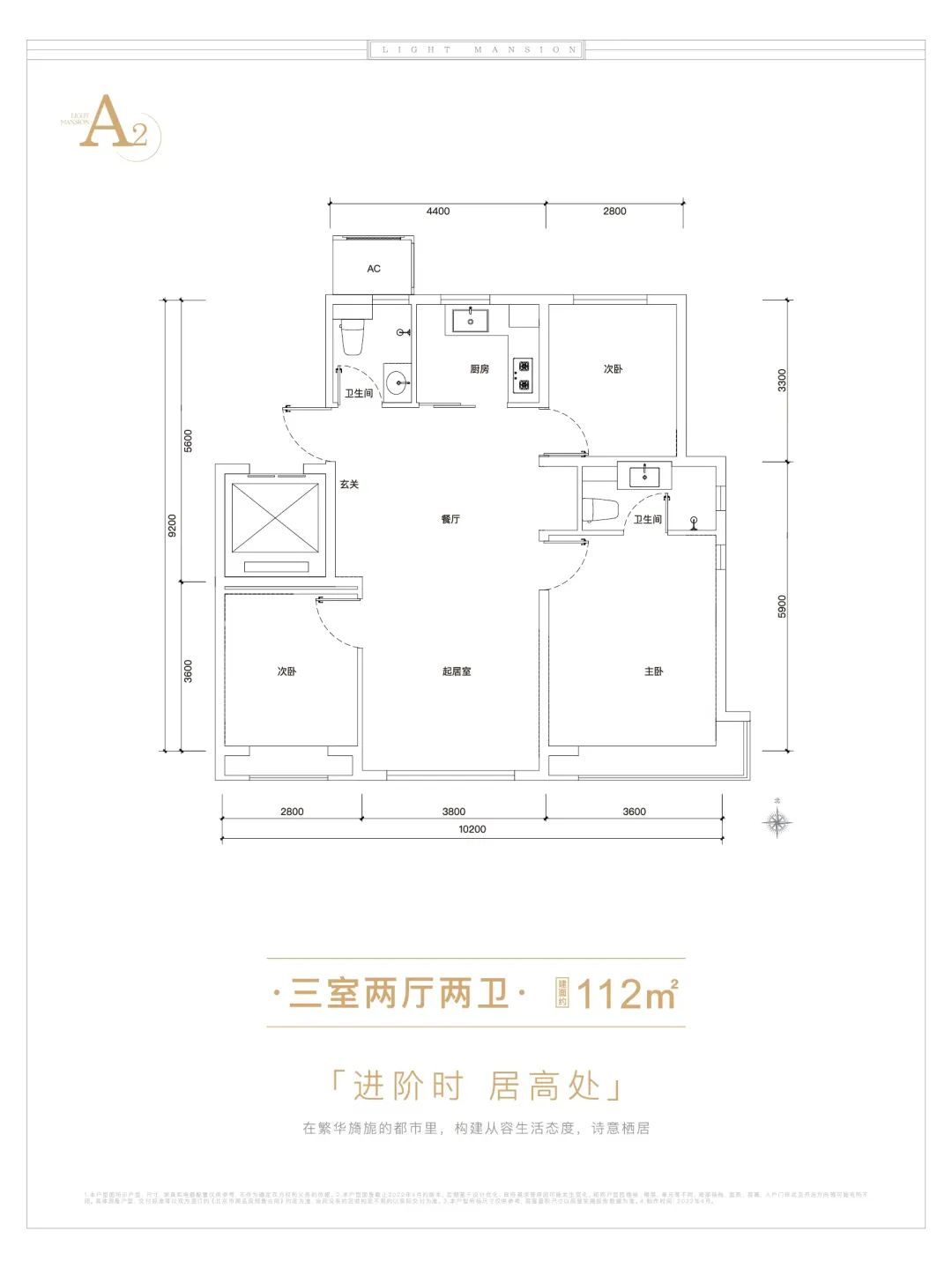 五环内最值得买的楼盘,五环周边优质楼盘