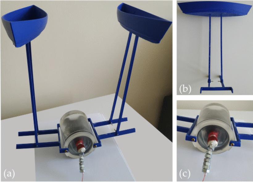 仿生推进器方案,如何制作推进器