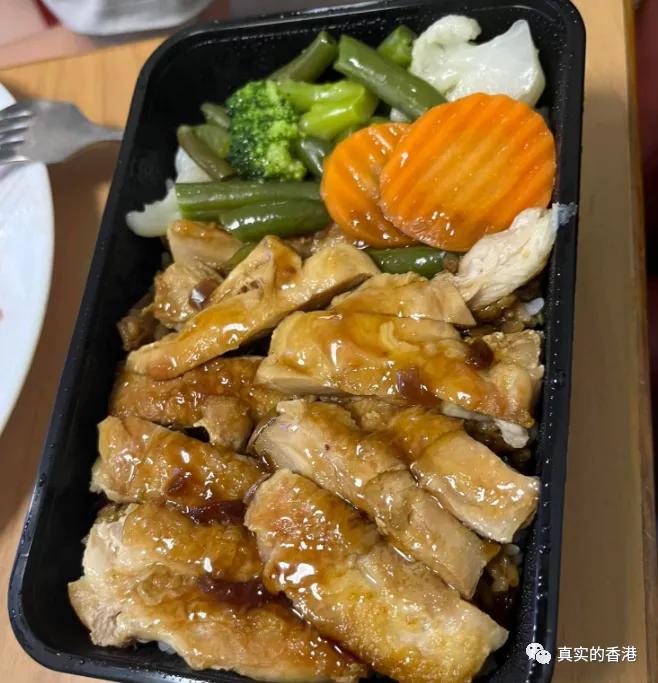 香港围封，免费三餐！还有礼品！还有钱拿！我也想被围封