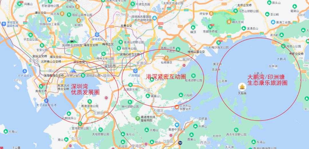 大湾区楼市蕴藏3个重大机遇,大湾区楼市发展趋势