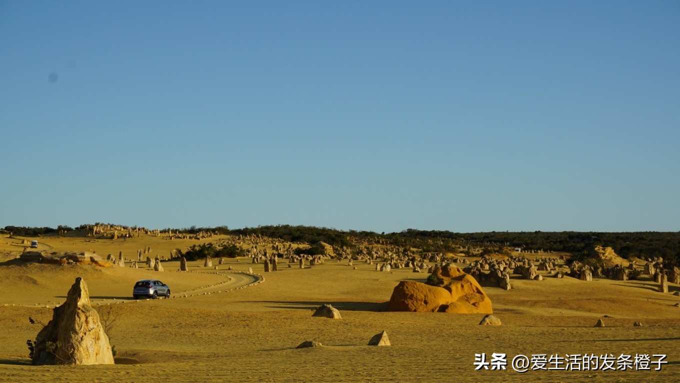 一路向北全程1980公里,西澳自驾游最佳路线图