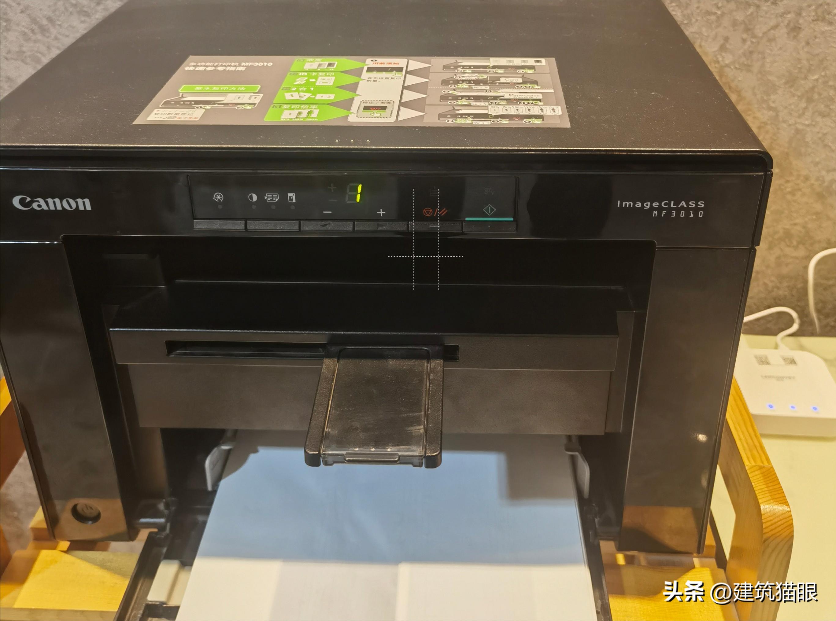 打印机复活记——送给困惑于打印机不能连网的家长