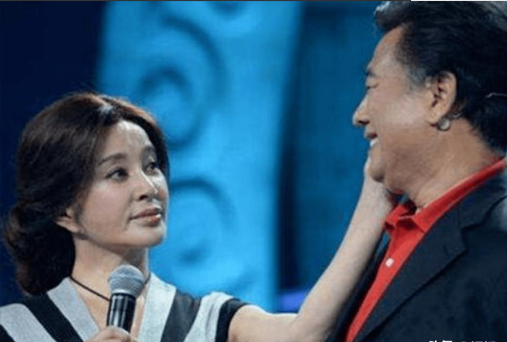 刘晓庆背后的辛酸史,刘晓庆唯一不被岁月打败的是才华