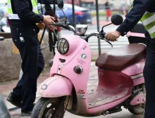 2022年电动车新规需要考驾驶证吗,无锡电动车新规7月1日实施