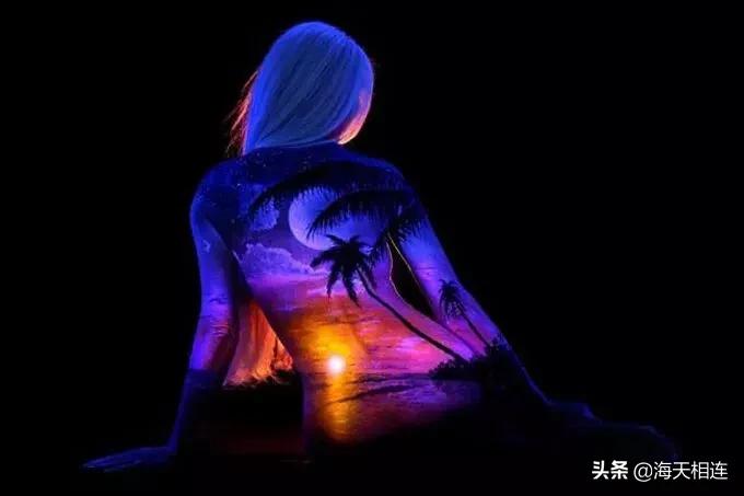 国外艺术家绝美创意作品,国外艺术家令人震撼的作品