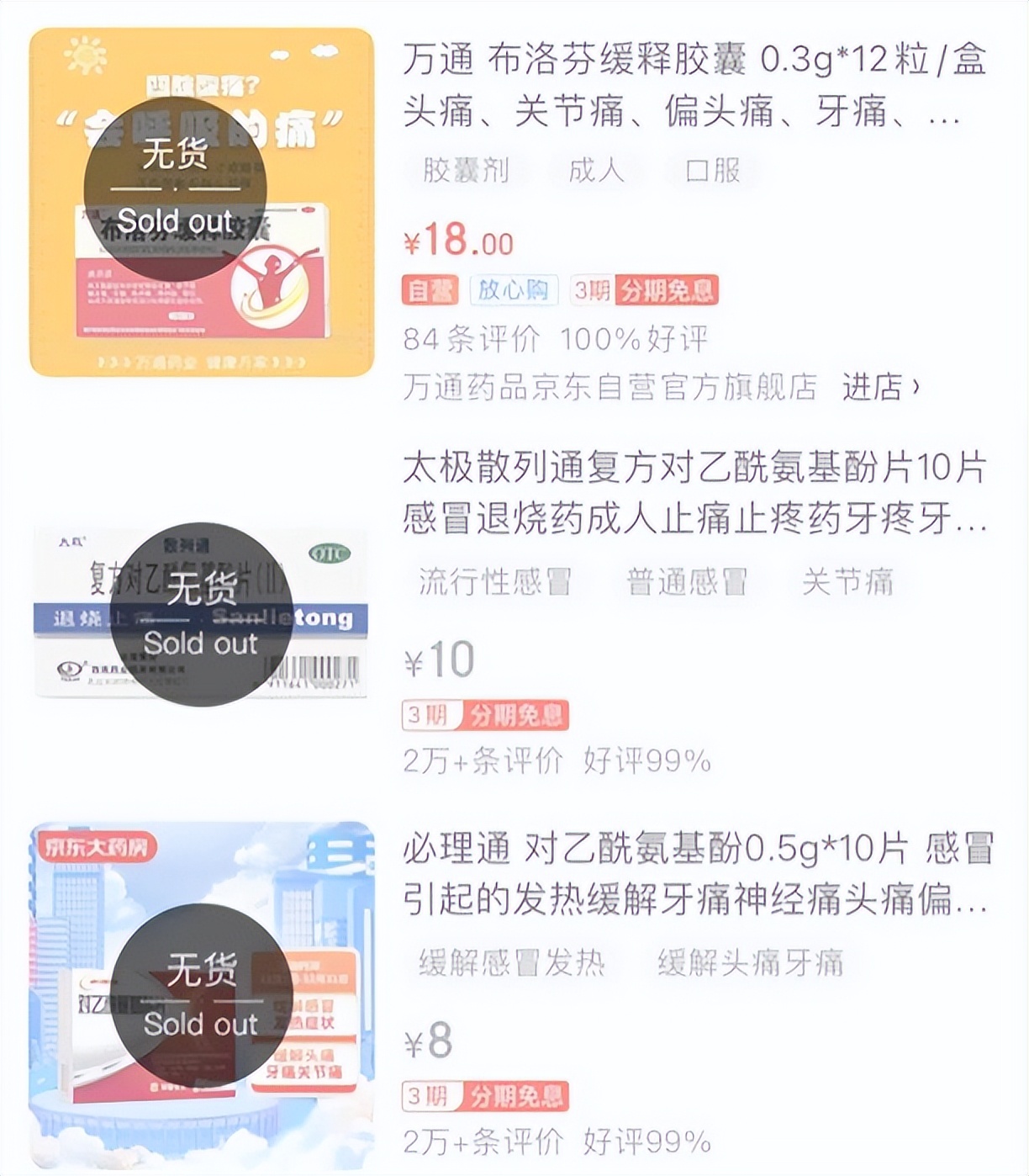 拯救“小阳人”的布洛芬炒到千价，发明它的人已去世从没赚一分钱