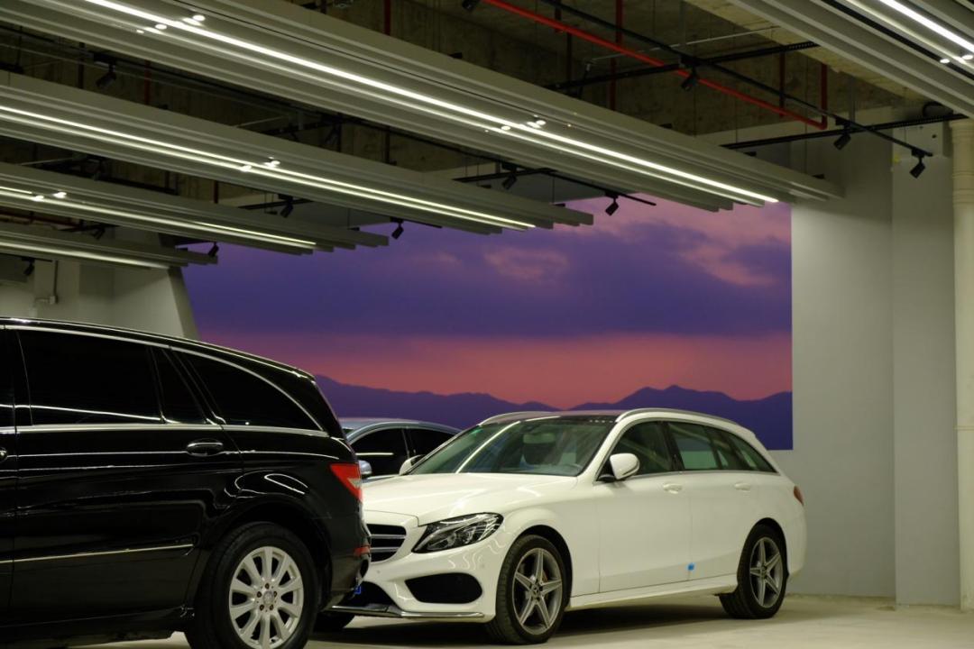 为了更多好车源，厦门站又偷偷升级场地了！