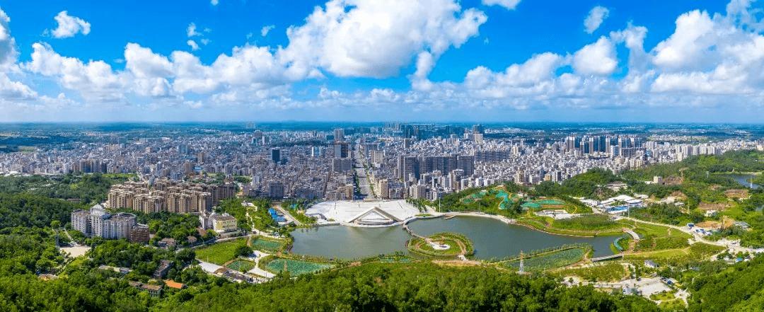 粤西有机会崛起吗,广东粤西未来发展潜力