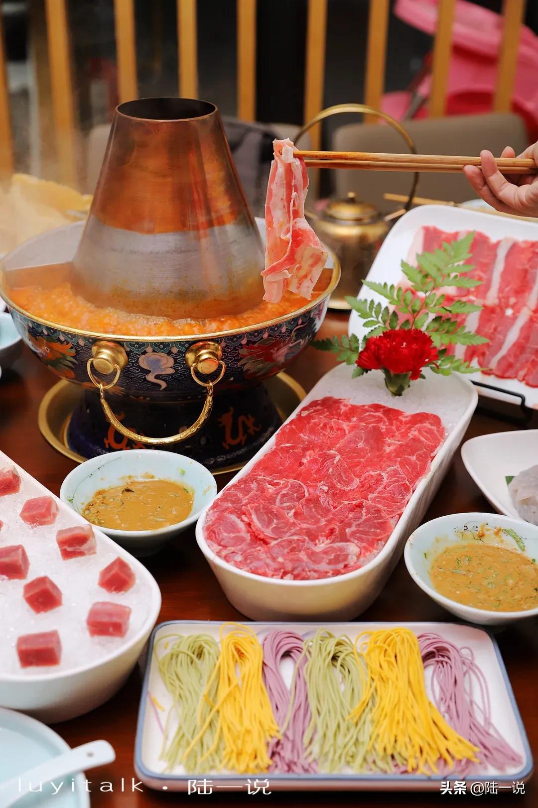 厦门涮羊肉,8年如一日