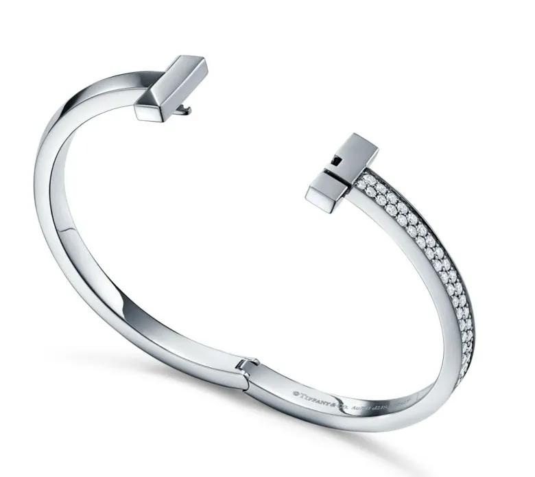 蒂芙尼手镯2003,蒂芙尼手镯真假辨别