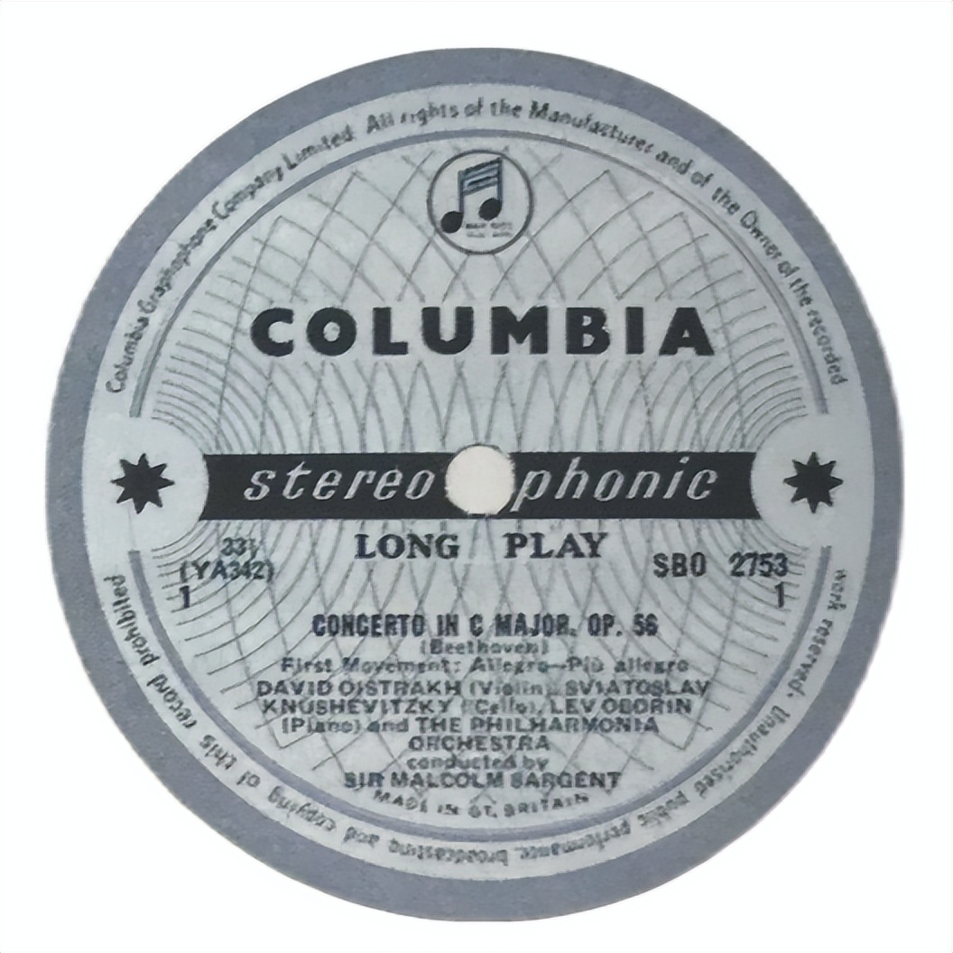 黑胶唱片的科普,黑胶唱片科普知识动画