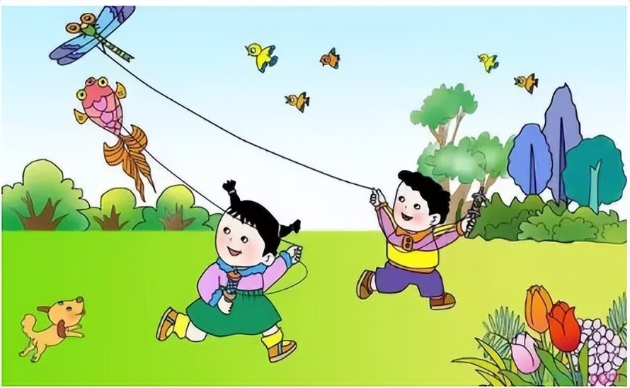 看图写话写物的技巧和要素,写人写事写物一二年级看图写话