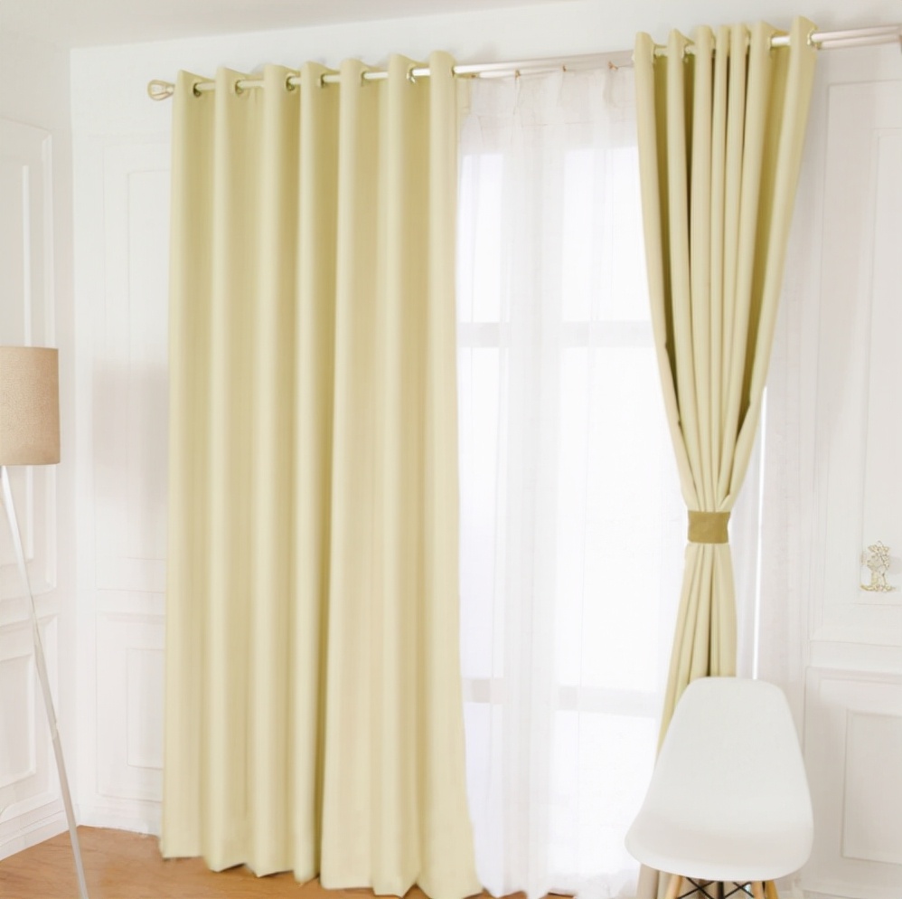 窗帘选择和注意事项,窗帘选不对家里的好品味全都白费