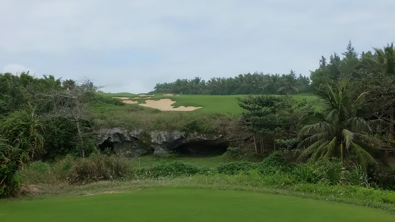 中国的十大球场,全中国最好的高尔夫球场