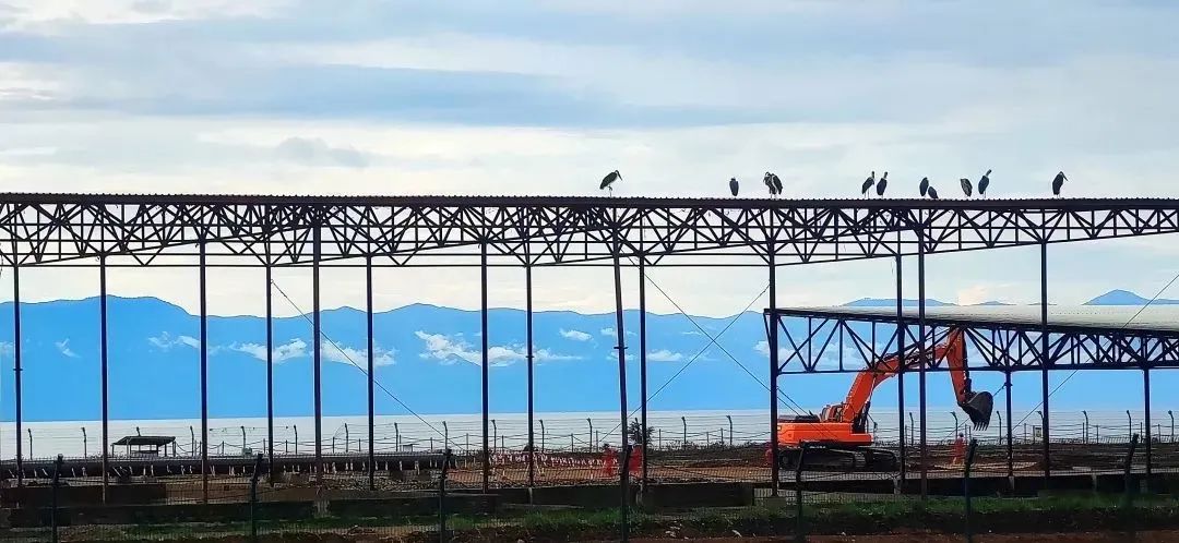 中国建在国外的一个超级工程,中国建造的世界级工程