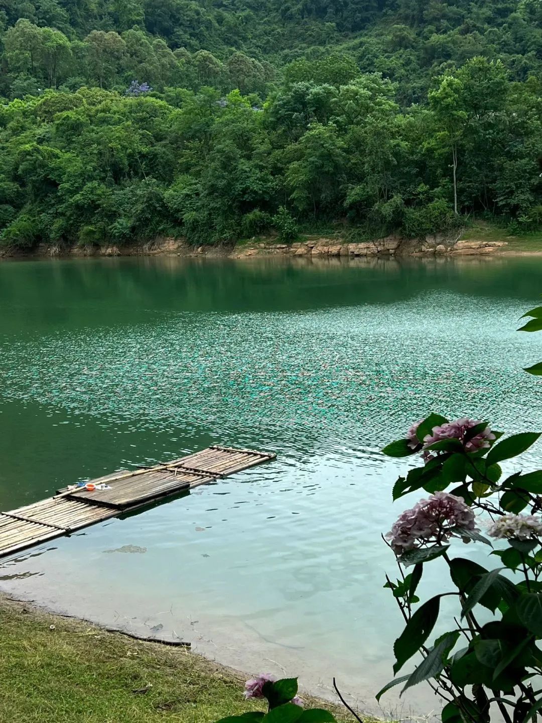 成都周边夏季周末好去处,端午成都周边游推荐