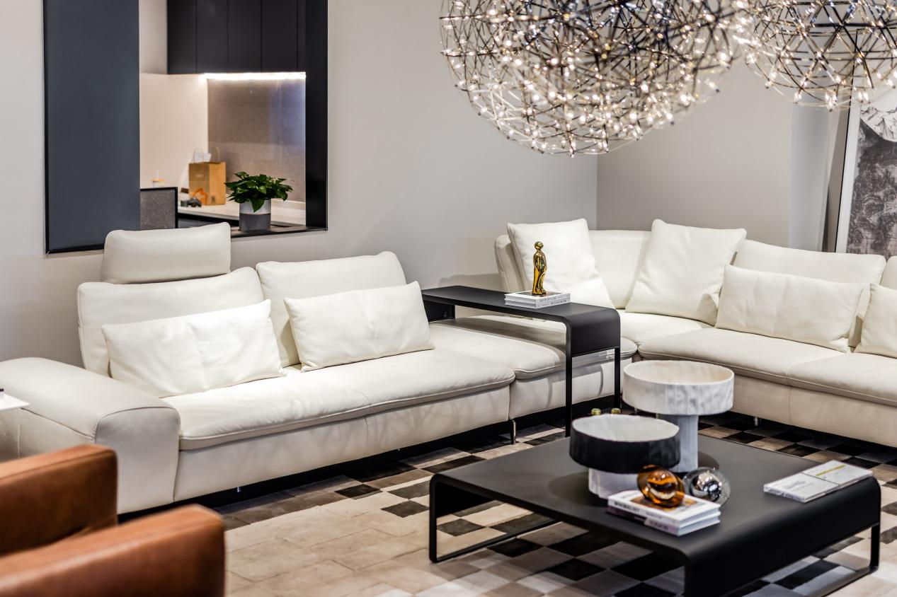 一家把沙发划开来给你看的店，来自德国的威诗勒