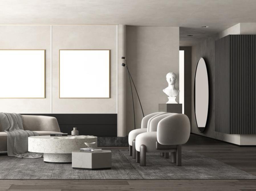 巴德士清色印记艺术漆施工手法,巴德士罗马珠光艺术漆