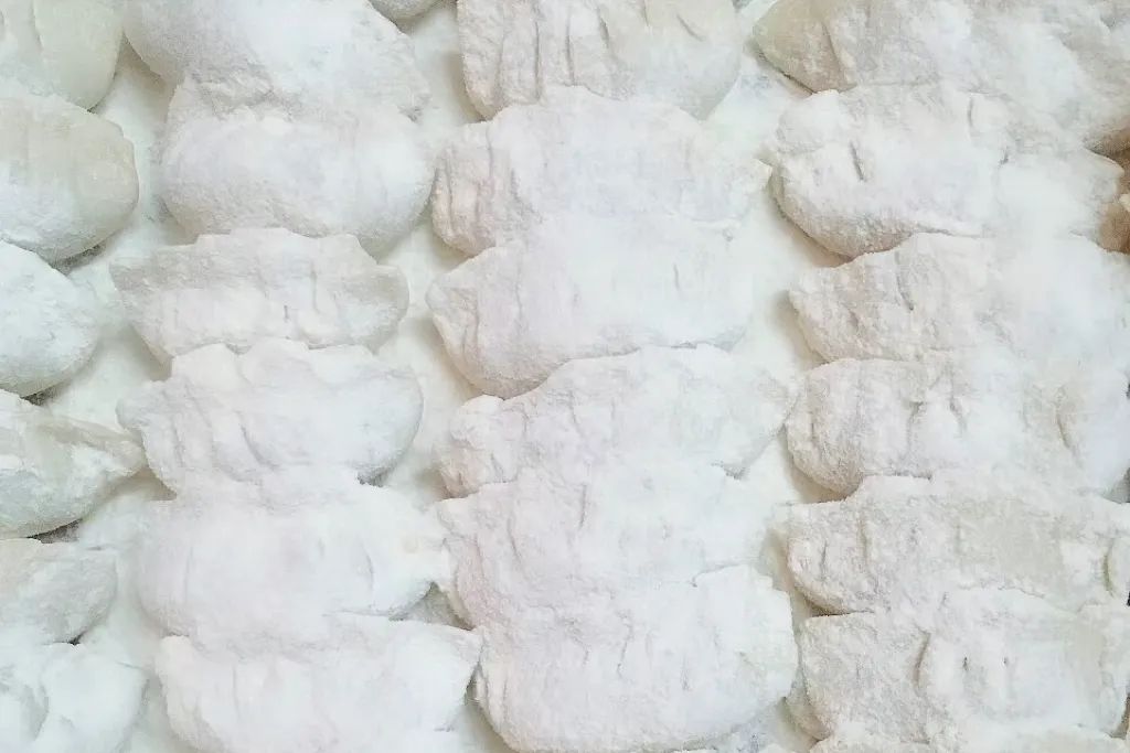 如何防止速冻饺子运输中粘连,饺子煮好后打包怎么做不粘连