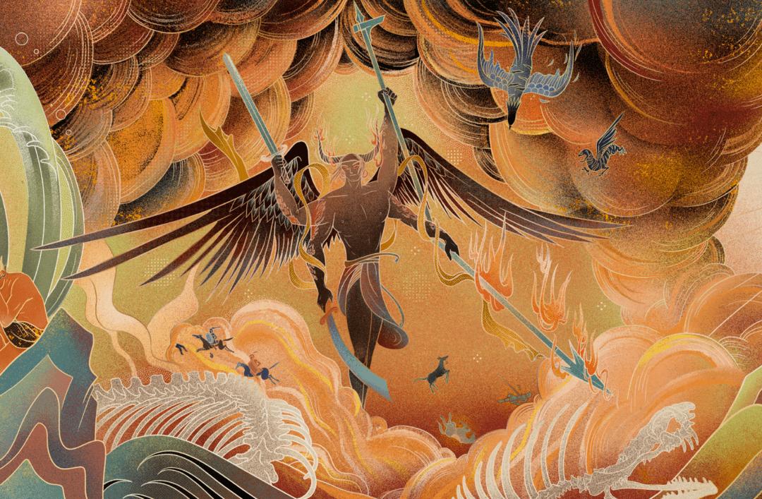 中国文学与影视中新神话主义特征概述