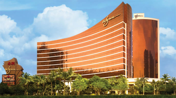 世界上最大的四座赌城排名,世界上最豪华的赌局