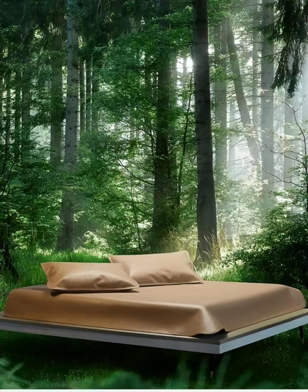 水星家纺新品牛皮席，自带空调般的清凉舒适值得拥有