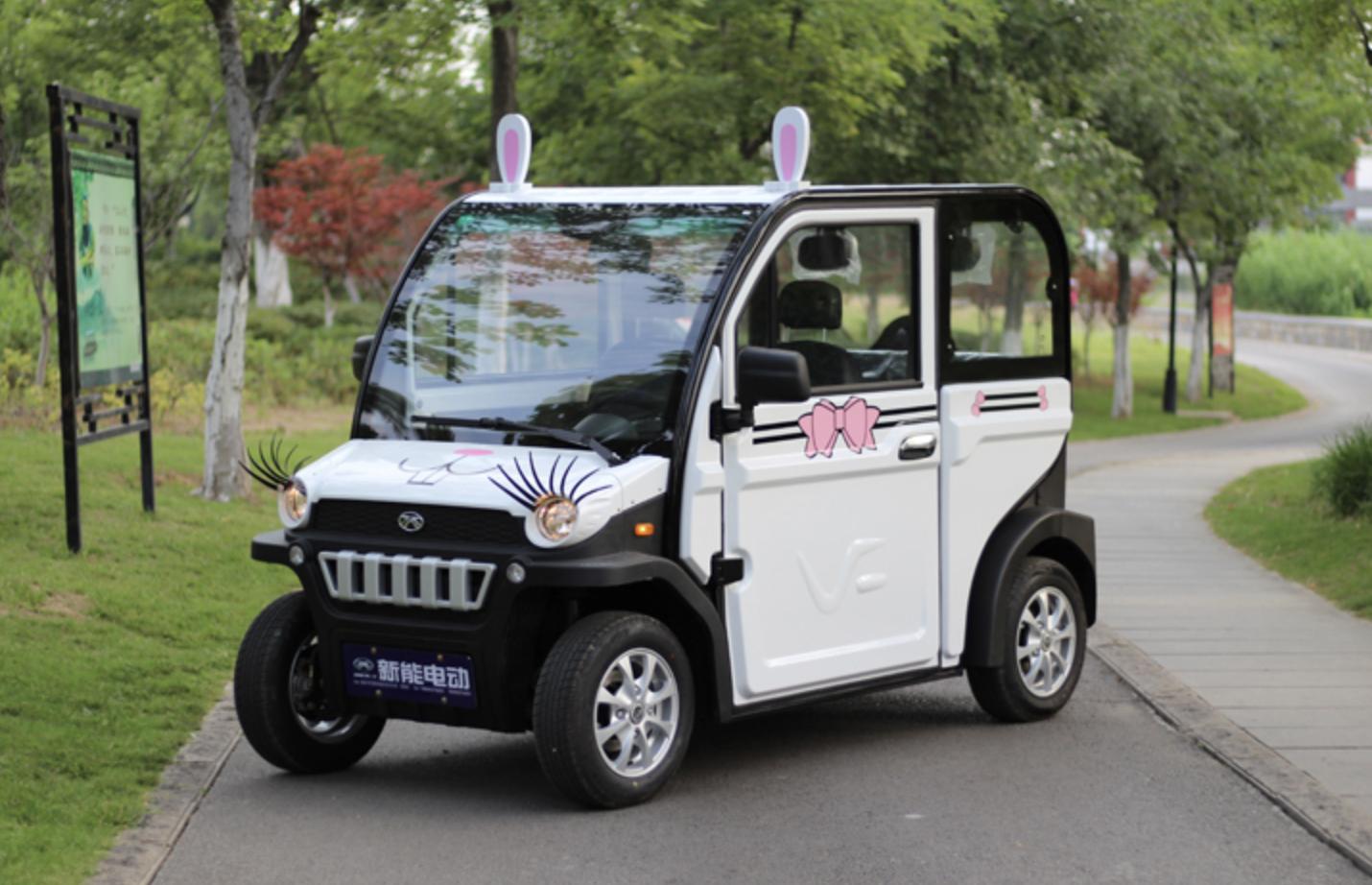 五菱宏光miniev电动汽车安全吗,五菱宏光miniev速度被限制