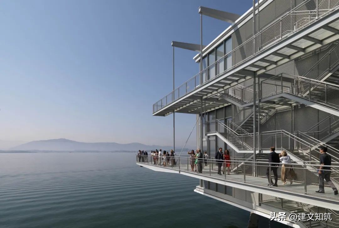 伦佐皮亚诺建筑设计,伦佐皮亚诺设计作品