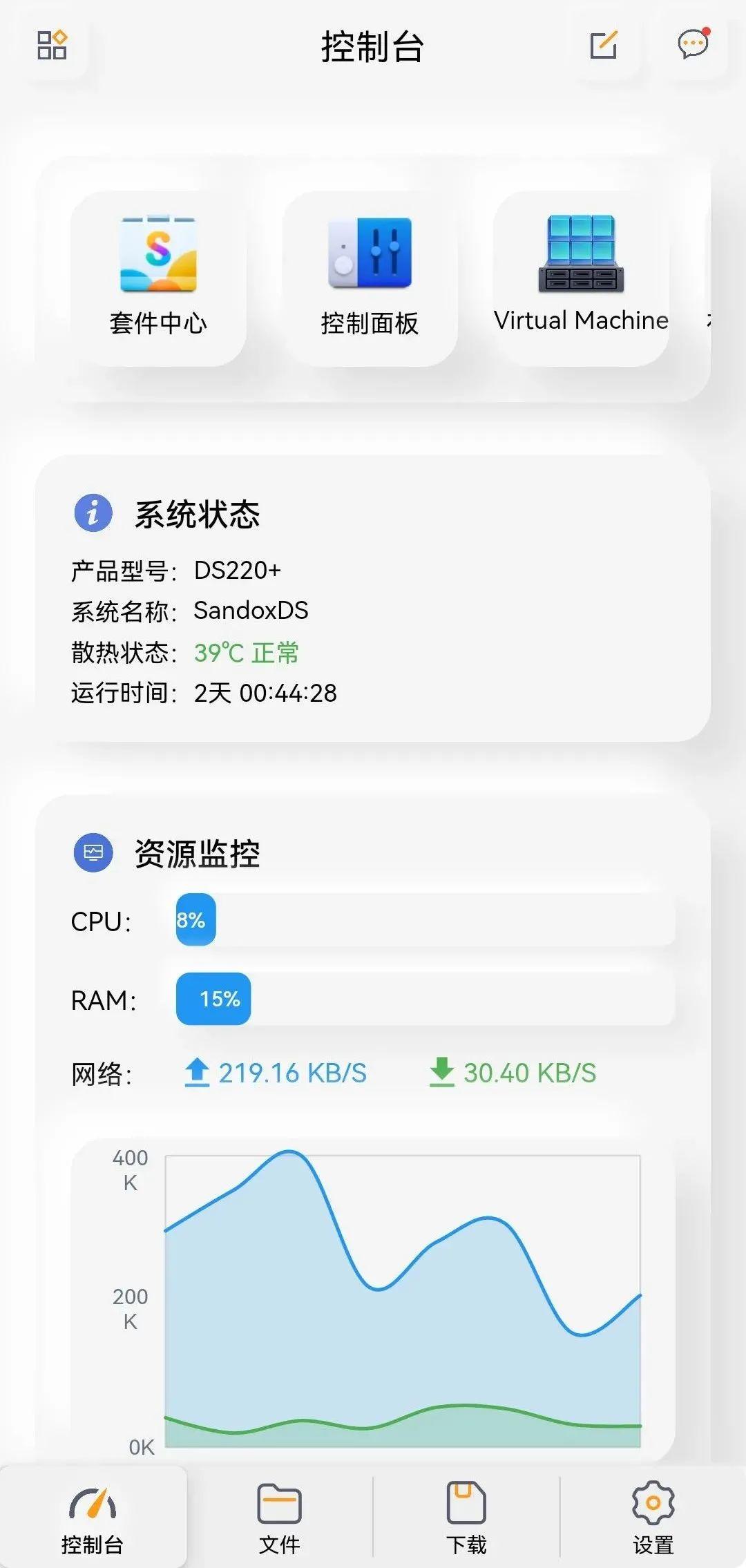 群晖管理工具推荐,群晖7.0管理工具
