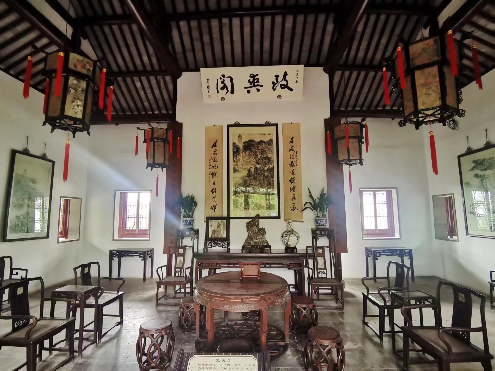 苏州虎丘茶花村,苏州最值得去的地方虎丘