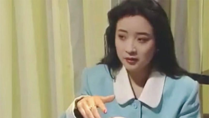 陈小艺婚姻危机,陈小艺结婚24年