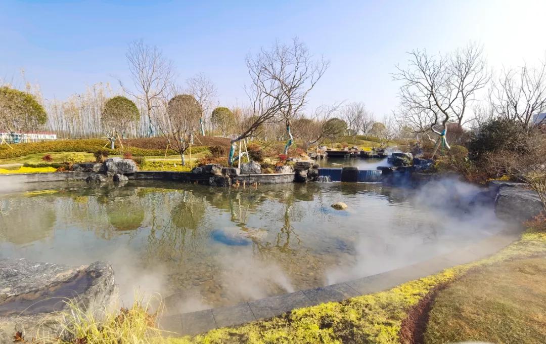 今天儿童乐园开放吗,生态公园免费游乐园