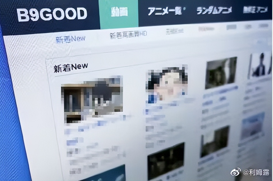 日本最大动画盗版网站B9GOOD的运营者等4人被逮捕